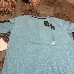 Boys size 14/16 polo ralph Lauren T-shirt with big pony